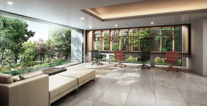 ファイル:クリオ レジダンス赤池ザ・マークス エントランスホール完成予想図.png