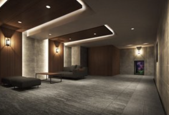 ファイル:プレサンス グラン 橦木町 エントエランスホール完成予想図.png