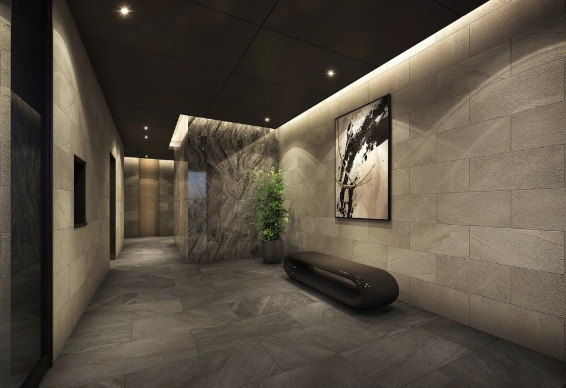 ファイル:オーヴィジョン大学病院前 エントエランスホール完成予想図.png