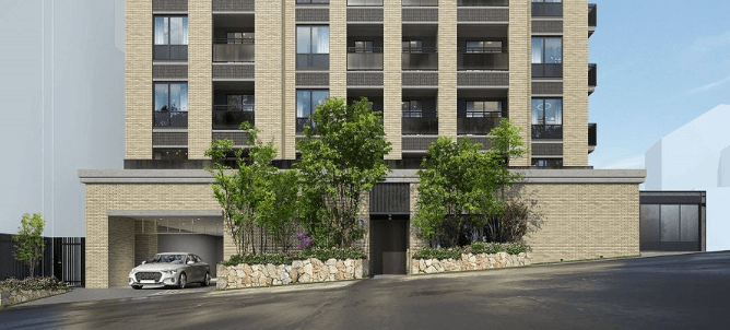 ファイル:グランドメゾン六甲宮山町 エントエランスアプローチ完成予想図.png