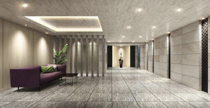 ファイル:アービンググラン 芦屋大東町 エントエランスホール完成予想図.png