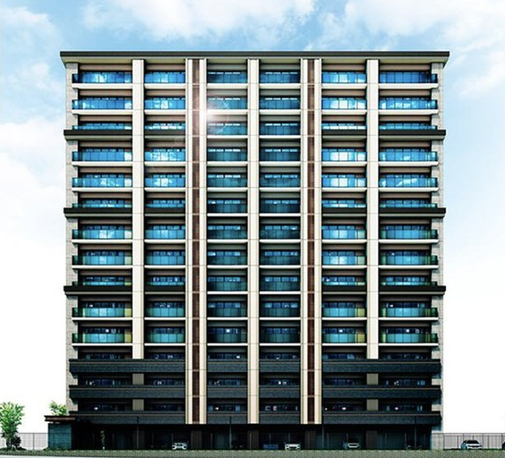 ファイル:クレアホームズ天竜川駅前 外観完成予想図2.png