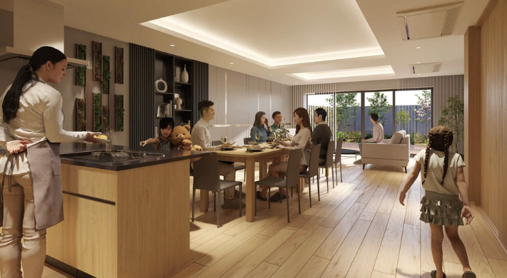 ファイル:プレディア一宮ハイムスイート マルチルーム完成予想CG.png