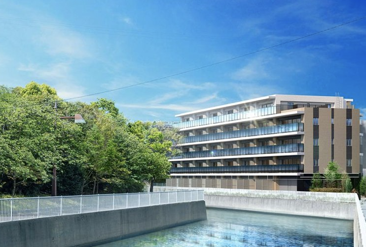 ファイル:ガーラ・レジデンス横濱富岡 外観完成予想図2.png