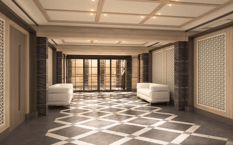 ファイル:クレアホームズ道後上市 ザ・プレミアム エントエランスホール完成予想図.png