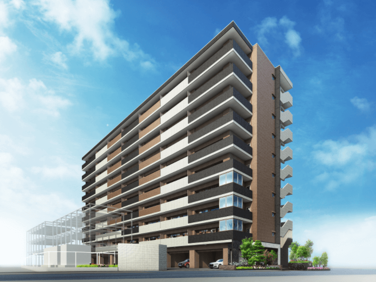 ファイル:アルファスマート西条土与丸 外観完成予想図.png