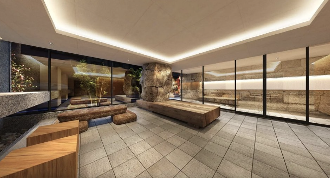 ファイル:イニシア京都御所南 ラウンジ完成予想図.png