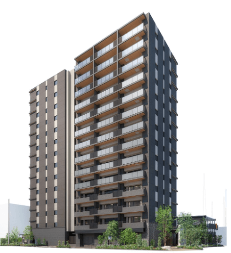 ファイル:ザ・パークハウス 松戸 外観完成予想図.png