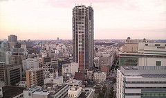 ファイル:CHIBA CENTRAL TOWER工事中(2009年1月撮影).jpg