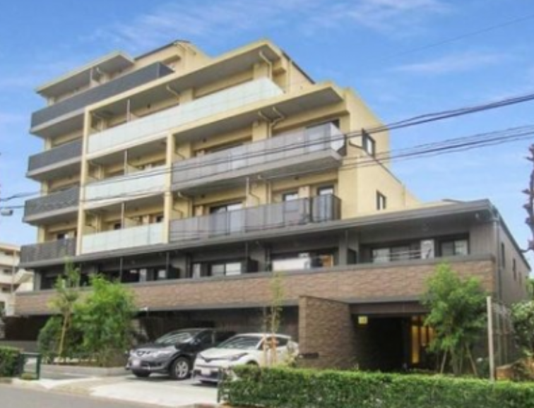 ファイル:オープンレジデンシア桜新町ガーデン 外観1.png