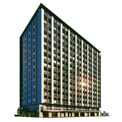 ファイル:クリオ レジダンス八王子セントラルマークス 外観完成予想図1.png