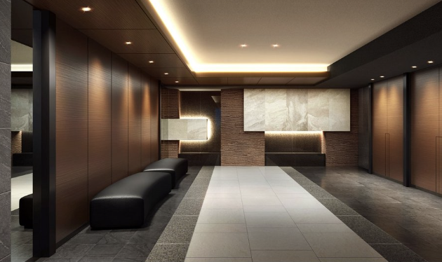 ファイル:ワコーレ六甲ザ・レジデンス エントエランスホール完成予想図.png