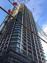 ファイル:20140825パークシティ大崎 ザ タワー.jpg