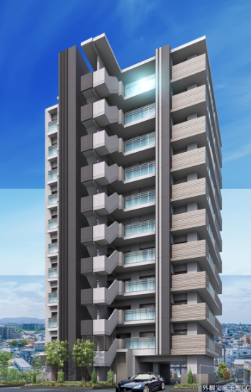 ファイル:グランアッシュなかもずアクシス&ブライト 外観完成予想図2.png