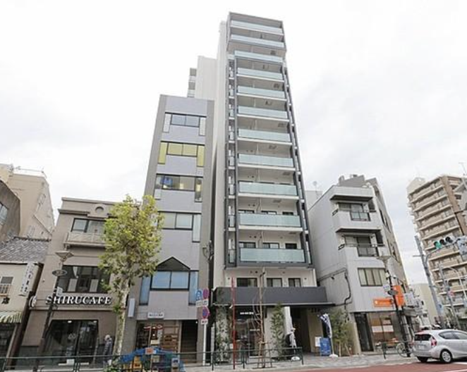 ファイル:アトラス西早稲田 外観.png