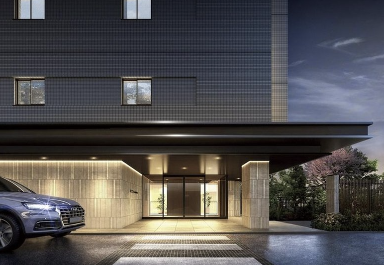 ファイル:ウエリス西宮甲東園 エントエランス完成予想図.png