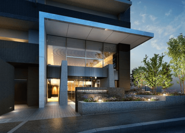 ファイル:エステムコート和歌山City ステーションフロント エントランスアプローチ完成予想図.png