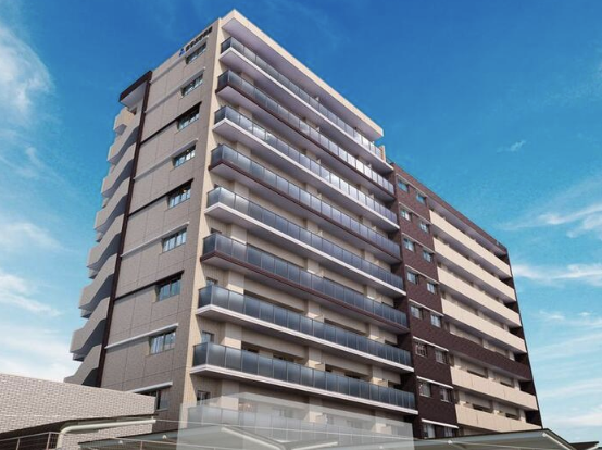 ファイル:アルファステイツ長泉II 外観完成予想図1.png