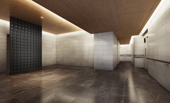 ファイル:アルファステイツ大手通 エントランスホール完成予想図.png