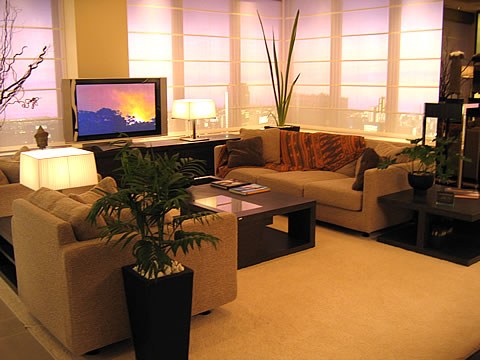 ファイル:CHIBA CENTRAL TOWERリビング.jpg