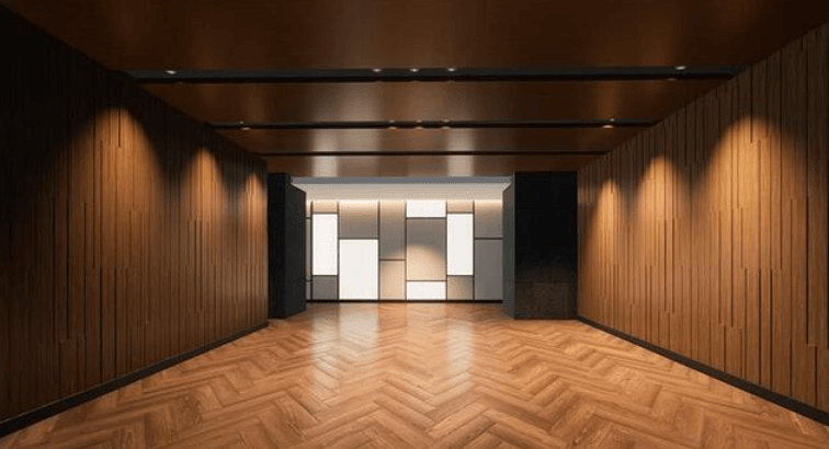 ファイル:シャルマンフジ堺駅前フロンティアテラス エントエランスホール完成予想図.png