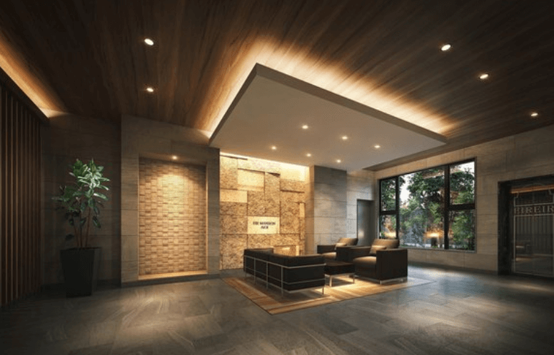 ファイル:エイルマンション相生 エントエランスホール完成予想図.png