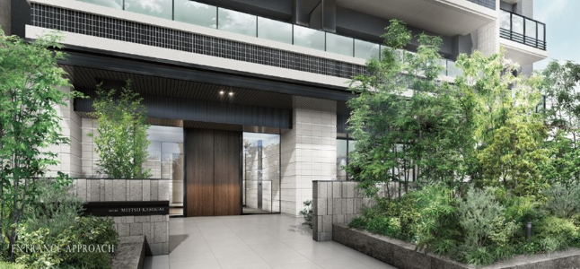 ファイル:メイツ春日井 エントエランスアプローチ完成予想図.png