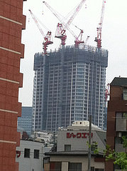 ファイル:20140703パークシティ大崎 ザ タワー.jpg