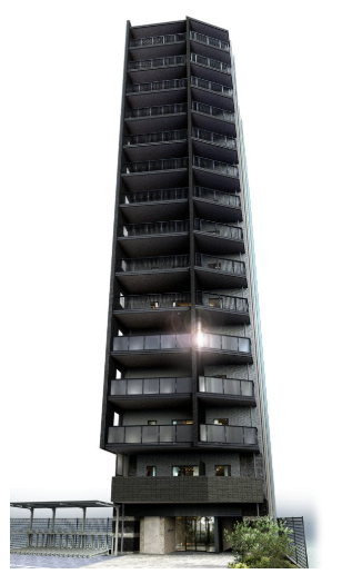 ファイル:イノバス西日暮里 外観完成予想図.png