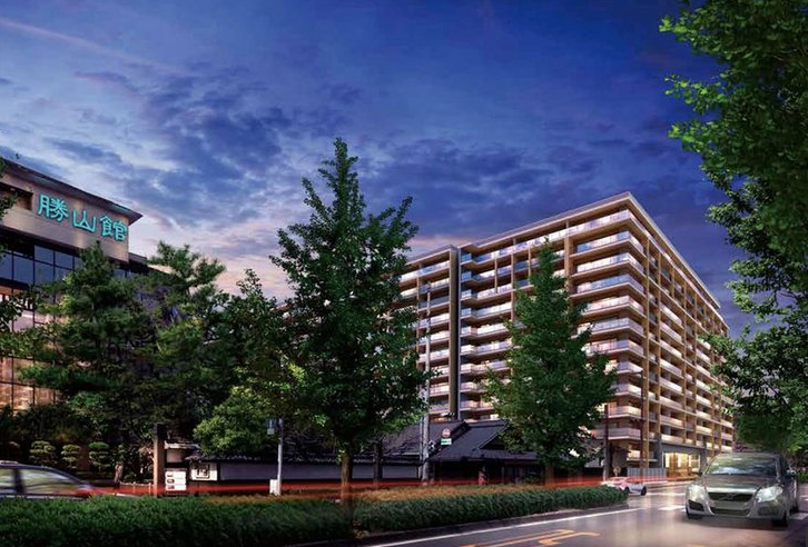 ファイル:シティテラス上杉 外観完成予想図.png