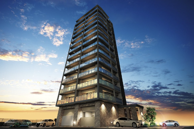 ファイル:グラン・ヴェルディ牛田本町 外観完成予想図.png