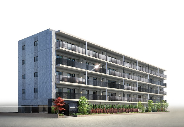 ファイル:サンクレイドル成増 外観完成予想図.png