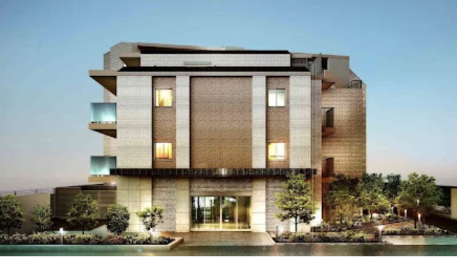 ファイル:イノバス氷川台 外観完成予想図.png