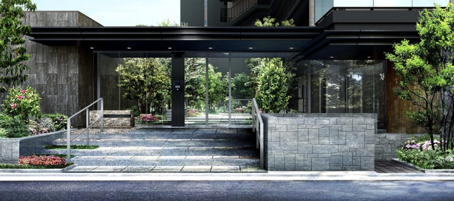 ファイル:パークナード川口 オアシスゲート完成予想CG.png