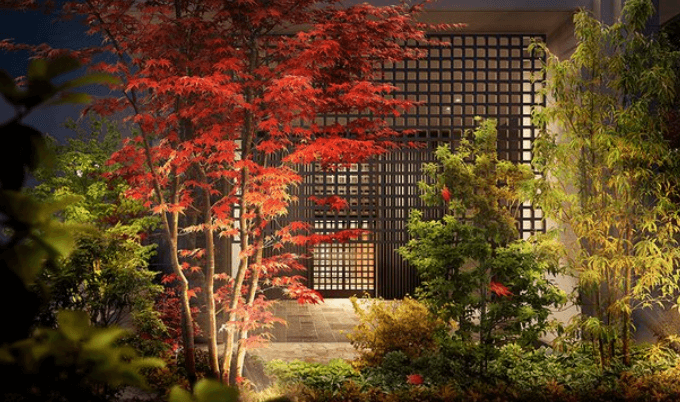 ファイル:ザ・パークハウス 板橋大山大楠ノ杜 エントランス完成予想図.png