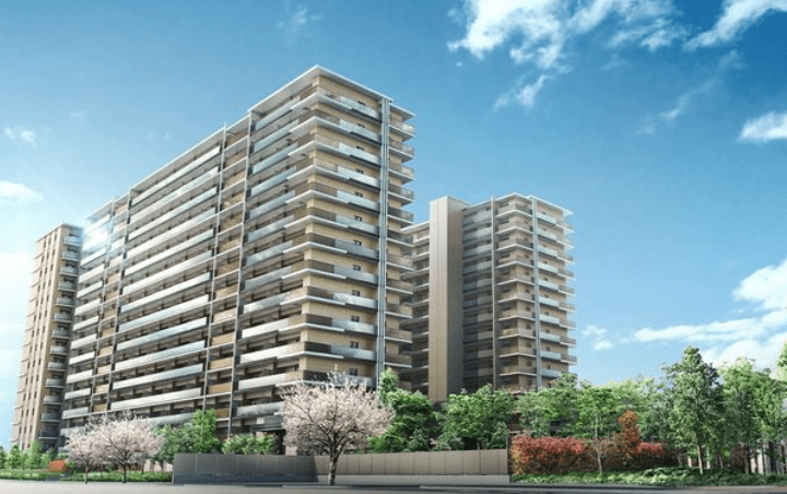 ファイル:クラッシィハウス尼崎 GRAND PLACE 外観完成予想図2.png