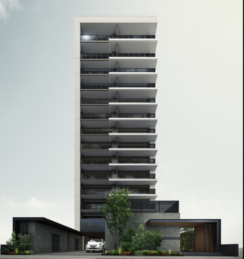 ファイル:STANCE RESIDENCE 薬院(仮称) 外観完成予想図.png