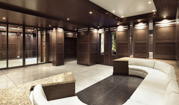 ファイル:クレアネクスト糸島 ソレイユ エントエランスホール完成予想図.png