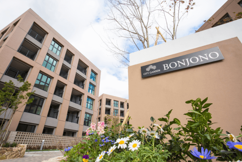 ファイル:シティガーデン ボンジョーノ(BONJONO) 外観2.png