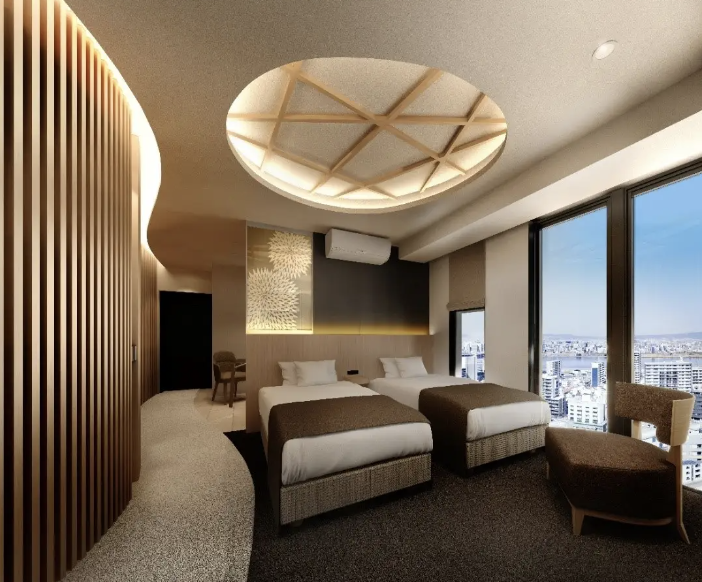 ファイル:ザ・パークハウス 大阪梅田タワー ゲストルーム完成予想図.png