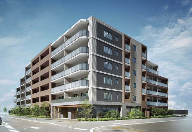 ファイル:MisonoStyleプロジェクト(ミソノスタイルプロジェクト) 外観完成予想図.png