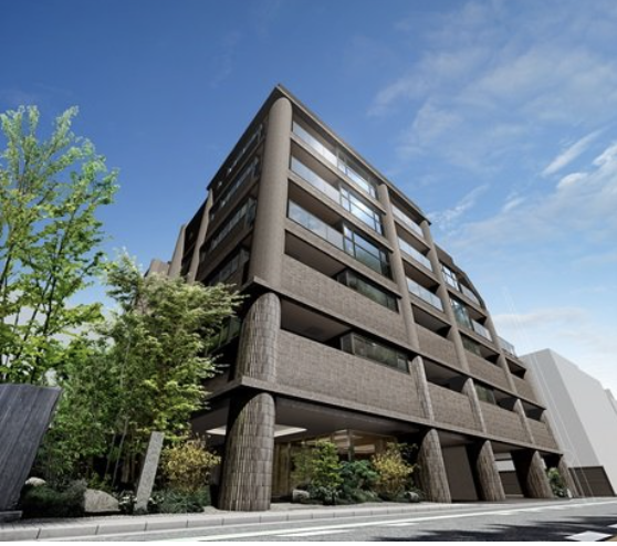 ファイル:リビオ上野池之端 外観完成予想図1.png