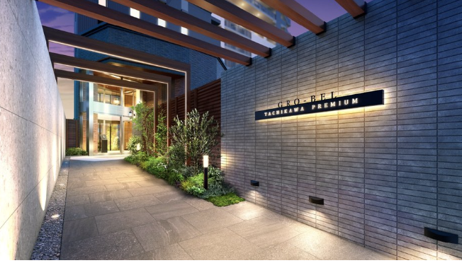 ファイル:グローベル立川プレミアム レジデンスゲート完成予想CG.png