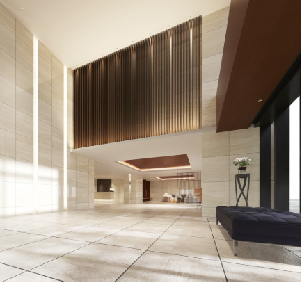 ファイル:Tステージ フラッグス・ザ・トヨタ エントランスホール完成予想CG.png