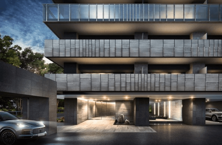 ファイル:オープンレジデンシア葵フォレスト エントエランスアプローチ完成予想図.png