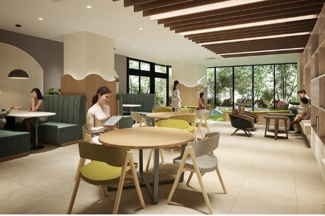 ファイル:MJR浦上ザ・レジデンス コネクトラウンジ完成予想CG.png