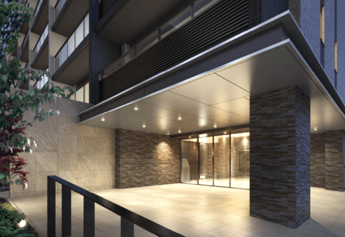 ファイル:ガーラ・レジデンスひばりヶ丘 エントランス完成予想図.png