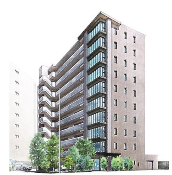 ファイル:イニシア南茨木 外観完成予想図.png