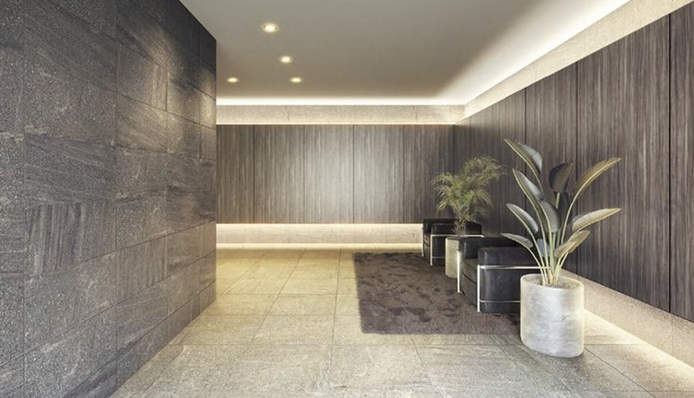 ファイル:エクセレントシティ鎌ケ谷レジデンス エントエランスホール完成予想図.png