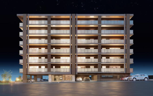 ファイル:アルフィーネ志免中央 外観完成予想図1.png